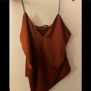 Zara tank top